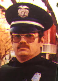 Memorial Paver Ceremony for Officer Jerry Cline