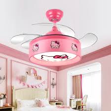 Kids Ceiling Fans With Led Light Children Bedroom Lighting Cartoon 220v Ceiling Fan Lights Girls Boys Room Kids Room Light Ceiling Fans Aliexpress 42 inch indoor ceiling fan with dimmable light kit and remote control, lifetime motor warranty, reversible blades, etl listed for living room, bedroom, basement, kitchen, garage.