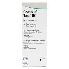 Combur 5 Test Hc Teststreifen 10 Stuck Online Bestellen Medpex Versandapotheke