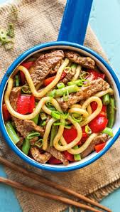 Vietnamesisches Rindfleisch Rezept Hellofresh Rezept Rindfleisch Rezepte Udon Nudeln