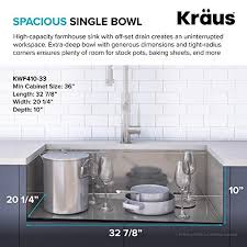 kraus kwf410 33 kore workstation 33