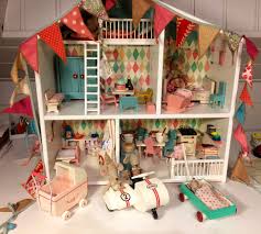 Welche natürlichen mittel gegen mäuse im haus helfen. Ein Haus Fur Die Maileg Mause Maileg Maus Puppenhaus Holz Kinderzimmer Selber Machen