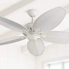 Look no further than tropical ceiling fans like this honeywell sabal palm leaf ceiling fan. Tropical Ceiling Fans Ideas Advice Lamps Plus