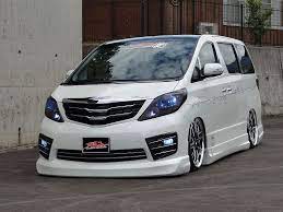 fate 20アルファード toyota alphard luxury van nissan elgrand