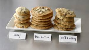 Crispy Cakey Or Chewy How Do You Like Your Chocolate Chip
