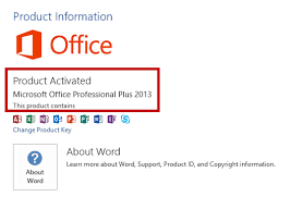 If you do not have the product key, you will not be able to install. Microsoft Office 2013 Product Key Free 2021
