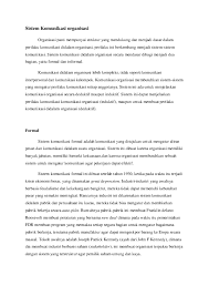 @inproceedings{rahman2003komunikasikd, title={komunikasi kepemimpinan dalam organisasi: Pdf Sistem Komunikasi Organisasi Bintang Sangaji Academia Edu