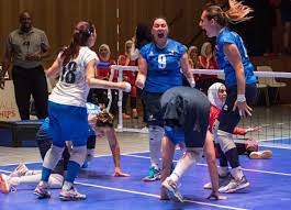 Anna danesi, francesca bosio, giulia aringhieri e giulia bellandi saranno ospiti della trasmissione del cip la palestra delle idee. Francesca Bosio Attributes Italy S Giant Strides To Hard Work International Paralympic Committee