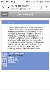 Check spelling or type a new query. Colorstrology Your Unique Color W Personality Based On Your Birthday Lipstick Alley