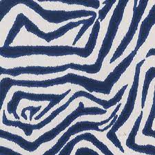 Great savings & free delivery / collection on many items. Lacefield Designs Zebra Marina Print Upholstery And Drapery Fabric Decorativefabricsdirect Com