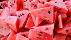  Nine  Health  Benefits  of  Watermelon  & with image 