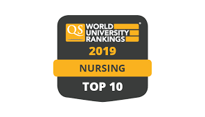Qs world university rankings logo. Nursing At King S Is Ranked Second By Qs World University Rankings By Subject 2019