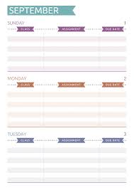 Pin On Student Planners