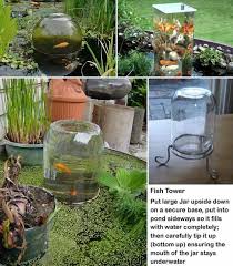 Its clever construction is lightweight, while at the same extremely durable, less fragile than concrete. 22 Small Garden Or Backyard Aquarium Ideas Will Blow Your Mind Amazing Diy Interior Home Design