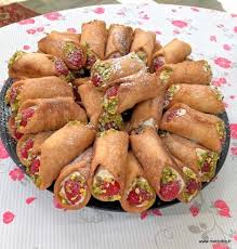 Les Cannoli Le Meilleur Patissier Saison 6 Emission 4 Viva Italia Le Meilleur Patissier Recette La Cuisine De Mercotte Recettes De Cuisine