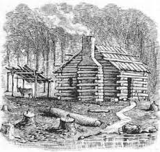 American colonial period interior decorating. What Early American Homes Of The First Colonial Settlers Were Like Owlcation