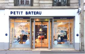 Creation Vitrine Magasin Petit Bateau Marlene Design Vitrine Petitbateau Vitrinepetitbateau Graphiste Magasin Petit Bateau Petit Bateau Vitrine Magasin