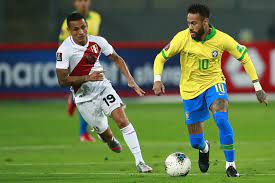 Brasil chocan en arena corinthians, del grupo a de la copa américa 2019. Peru Cayo Ante Brasil Con Polemico Arbitraje De Chileno Bascunan Por Eliminatorias Qatar 2022 Video Resumen Goles Deporte Total El Comercio Peru