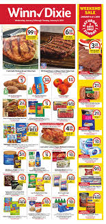 Winn Dixie Weekly Ad Jan 03 09 2018 Https Www Weeklyadspecials Com Winn Dixie Weekly Ad