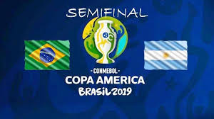 12 negara/timnas peserta copa américa 2021. Jadwal Semifinal Copa America 2019 Brasil Vs Argentina Serambi Indonesia