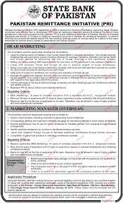 Content strategist, senior associate, commercial bank marketing. Marketing Manager And Head Of Marketing Job In State Bank 2021 Job Advertisement Pakistan
