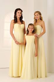 Dress Your Favourite Girls In The New Veromia Bridesmaids Collection Yellow Bridesmaid Dresses Young Bridesmaid Dresses Childrens Bridesmaid Dresses