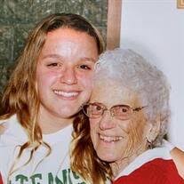 Phyllis Jean Friend Obituary