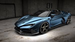 Italdesign Zerouno Duerta 1080p 2k 4k 5k Hd Wallpapers Free Download Wallpaper Flare