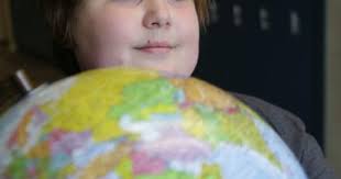 Griffith Middle School seventh-grader wins Indiana Geographic Bee, moves