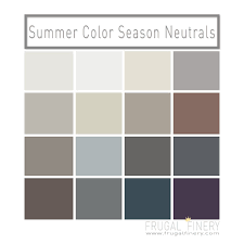 Neutral Colors For The Summer Color Season Cool Taupes Oatmeal True Grays And Darker Variat Deep Autumn Color Palette Soft Autumn Color Palette Deep Autumn
