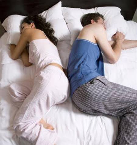 Hạnh phúc kiểu... vợ chồng giận nhau