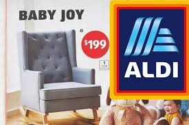 Aldi Supermarket Australia Sell Out Rocking Chair Is Back Huge Baby Sale Announced Practical Parenting Australia Unfollow nursery rocking chair to stop getting updates on your ebay feed. huge baby sale announced