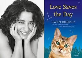 Gwen Cooper (author)