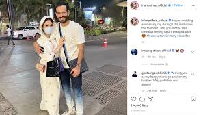 She was born on 28 february. Safa Baig Instagram