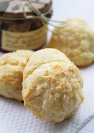 Cream Drop Scones For Breakfast At Tiffany S Or At Julie S Drop Scones Scones Easy Scone Recipe
