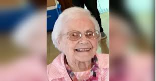 Obituary information for Jean Trusty Bailey
