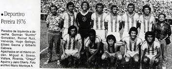 Deportivo pereira ha mantenido una irregularidad deportiva en toda su historia; Deportivo Pereira