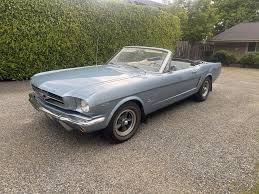 Image result for Silver Blue 1965 Mustang