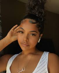 Follow these steps to recreate one of the most popular of styles of packing gel. Pin By T Victoria On E D G E S Womens Hairstyles Boho Hairstyles Hair Styles