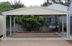 Sidach Sheds Built Tough Carport With Gable Roof Carport Designs Carport Plans Carport Sheds