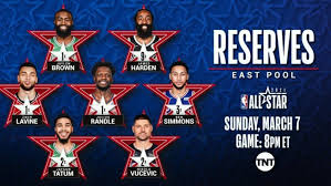 Fans can watch the event for free with a trial of sling. All Star Game Reserves 2021 Detroit Pistons Jerami Grant Needs Coaches To Vote Him An Nba All Star We Reserve The Right To Remove A Comment For Any Reason Lera Sutherlin