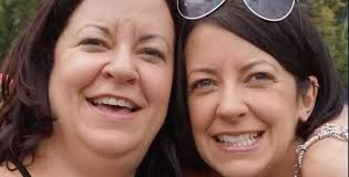 Heartbroken' twin of mother shot dead by partner in Woodmancote calls for  gun reform