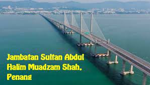 Jarak antara masjid dan mekah adalah 8603.78 km barat laut. Fakta Menarik Jambatan Pulau Pinang Kedua Mysemakan