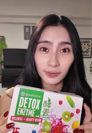 Detox Enzyme Kinohimitsu