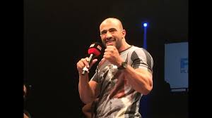 Husband divorced his wife after looking closer at this photo Badr Hari In Marrakech Nicki Beach 2015 By Damien Morelle