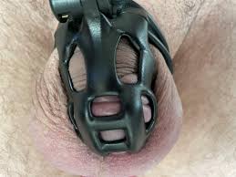 Cobra Chastity Cage | MOTHERLESS.COM ™