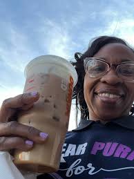 Appreciating a beautiful day in the city