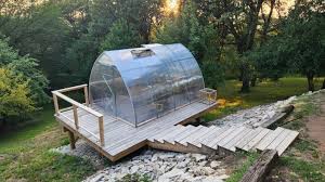 7 Modern Backyard Greenhouse Design Ideas to Elevate Your Space – Nova  Greenhouses