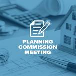 Planning Commission Meeting — City of Rogers, MN