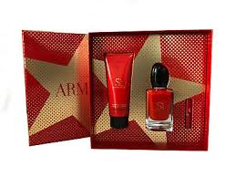 This sparkling, fruity floral scent with notes of rose & woody vanilla was created for the woman who is passionate, feminine, and select size 1.0 oz, 30 ml 1.7 oz, 50 ml 3.4 oz, 100 ml 5.0 oz, 150 ml. Armani Si Passione Set Off 57 Online Shopping Site For Fashion Lifestyle